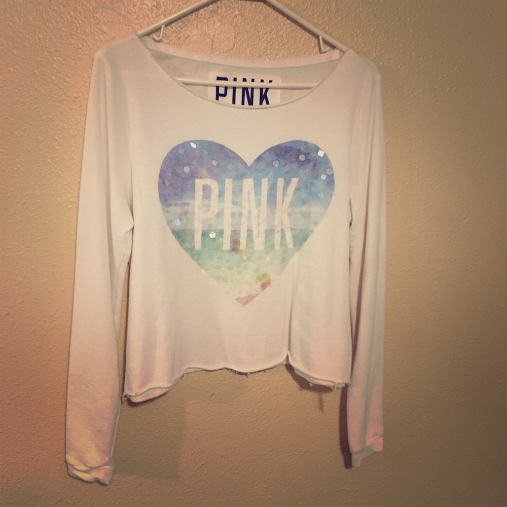 PINK Sweater